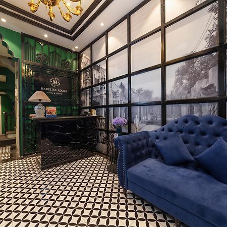 Madelise Adora Hotel & Travel 河内 外观 照片