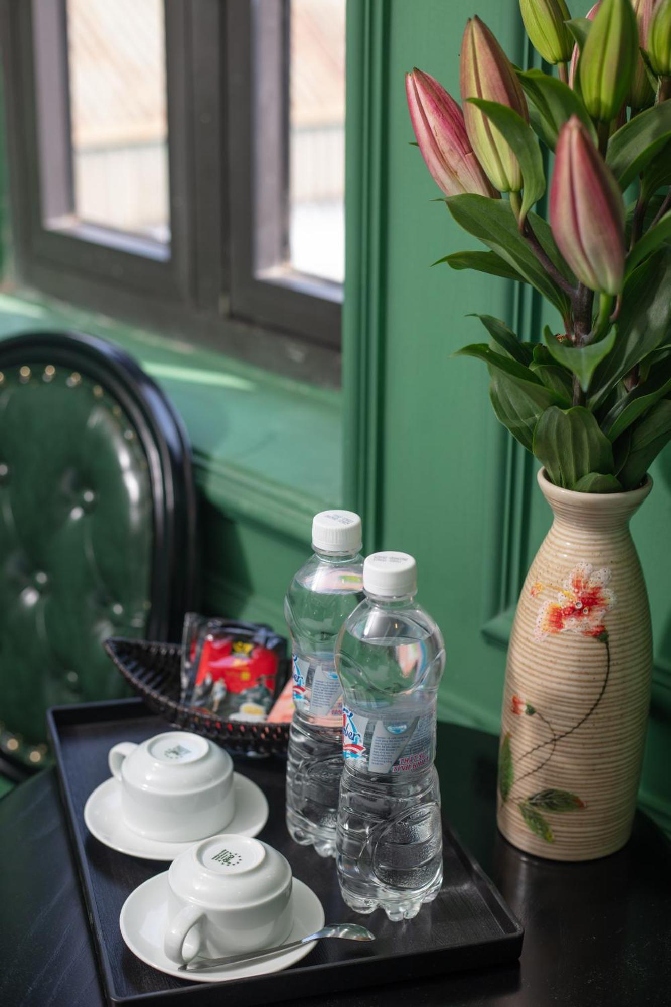 Madelise Adora Hotel & Travel 河内 外观 照片