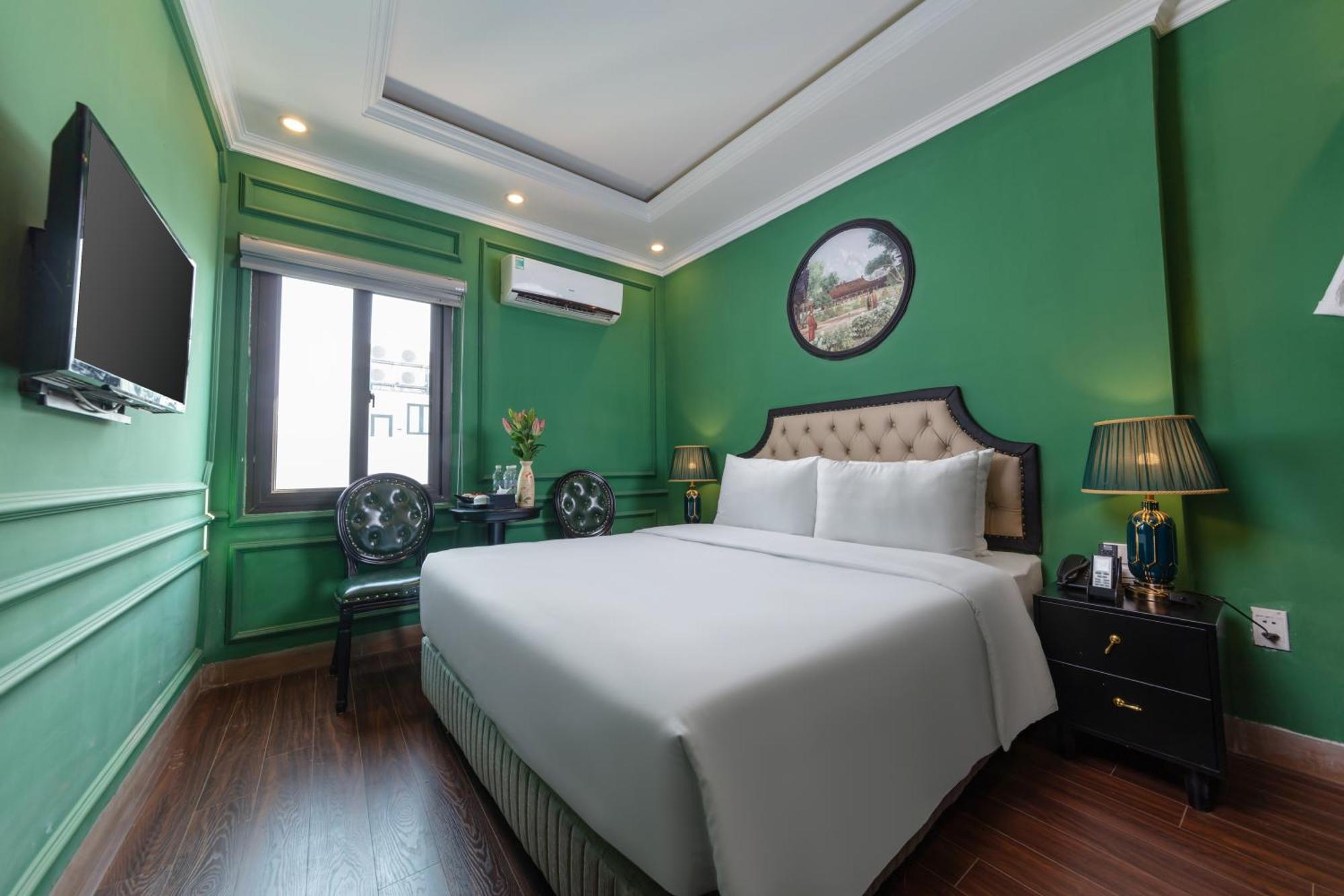 Madelise Adora Hotel & Travel 河内 外观 照片