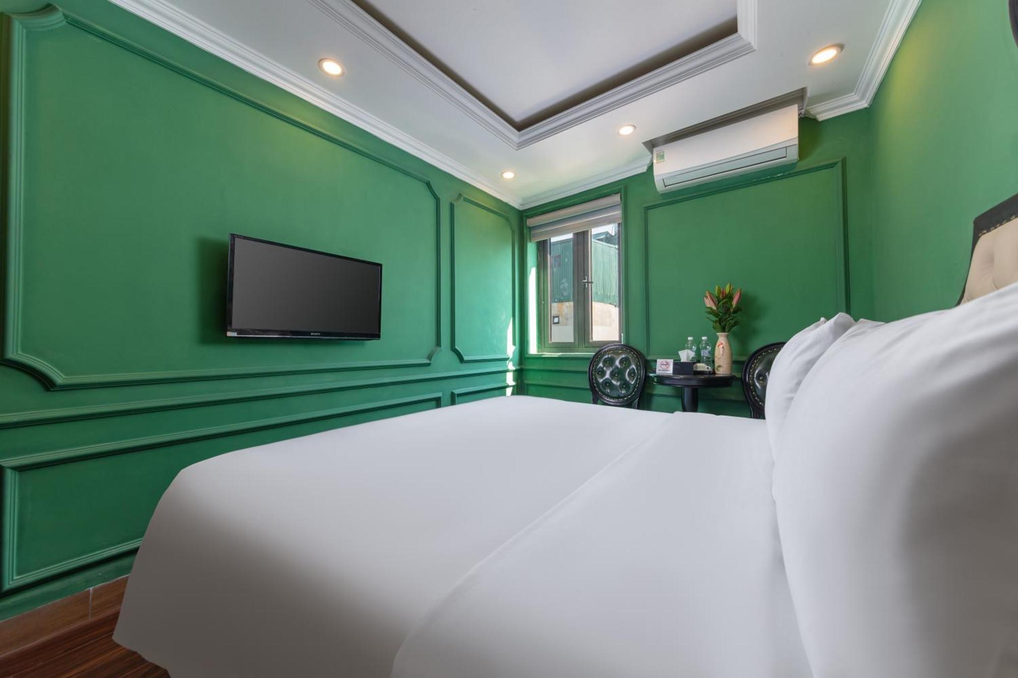 Madelise Adora Hotel & Travel 河内 外观 照片