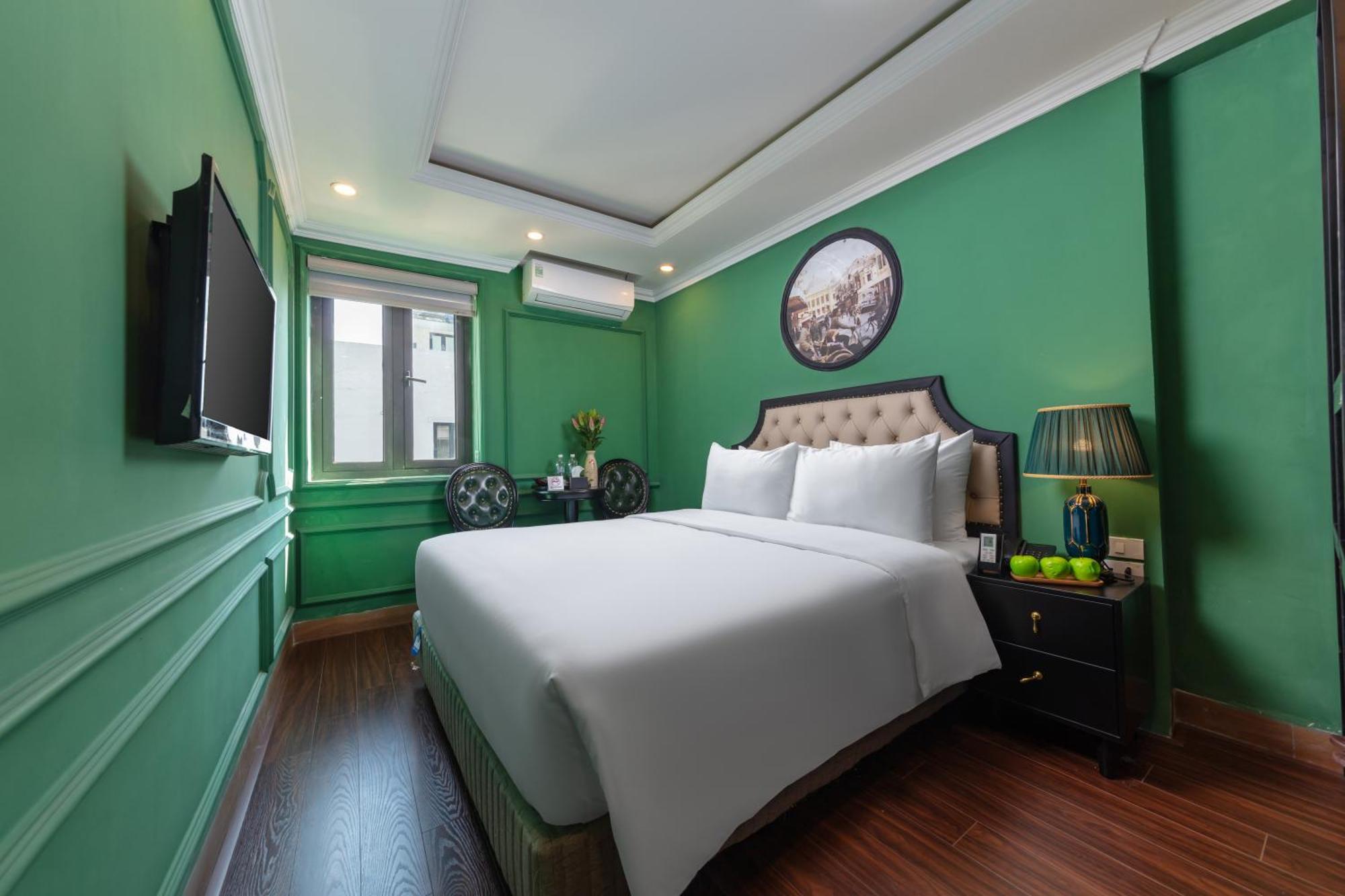 Madelise Adora Hotel & Travel 河内 外观 照片