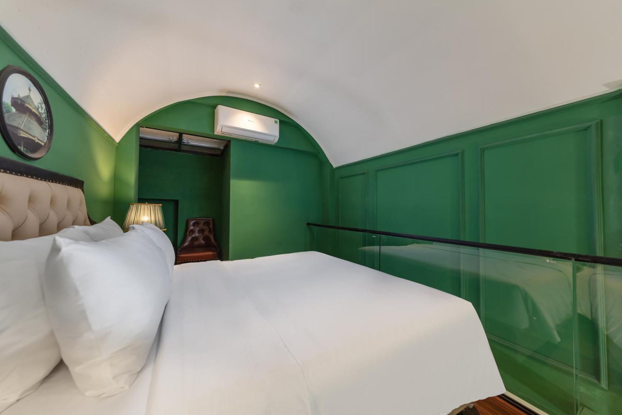 Madelise Adora Hotel & Travel 河内 外观 照片